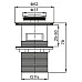Донный клапан BelBagno BB-PCU-06-CRM