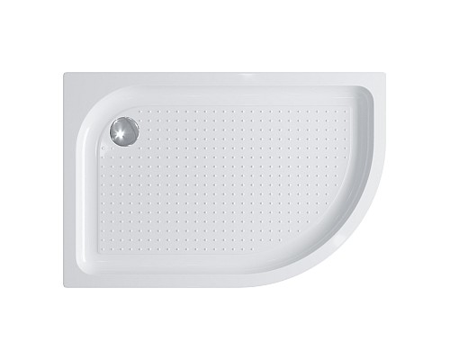 Поддон акриловый BelBagno TRAY-BB-RH-120/80-550-15-W-L