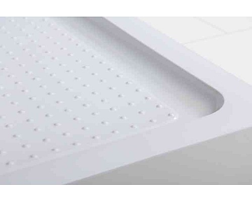Поддон акриловый BelBagno TRAY-BB-RH-120/80-550-15-W-L