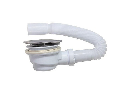 Поддон акриловый BelBagno TRAY-BB-RH-120/80-550-15-W-L