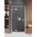 Дверь в нишу NEW TRENDY AVEXA WHITE 130x200 белый