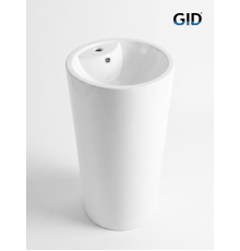 Керамическая раковина Gid Nb135