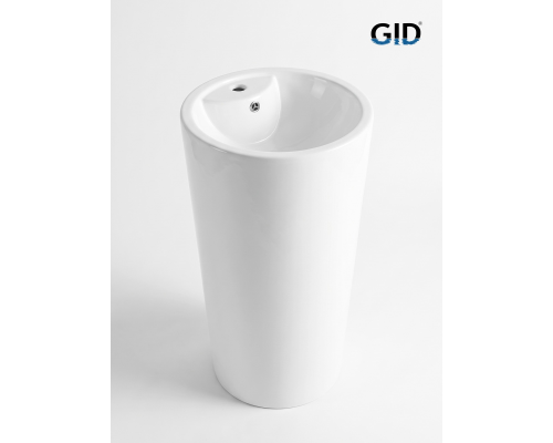 Керамическая раковина Gid Nb135