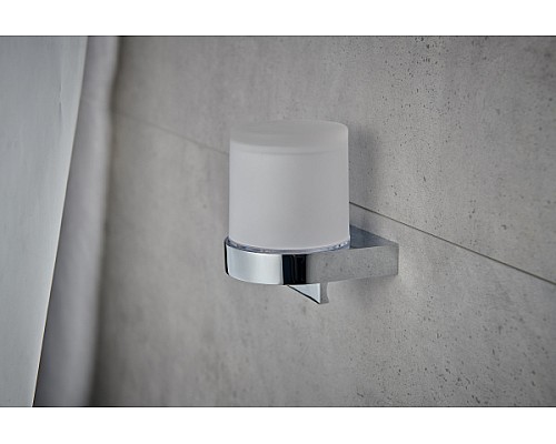 Дозатор мыла Wonzon&Woghand, Хром