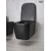 Подвесной унитаз Gid Tr2140Bm