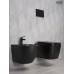 Подвесной унитаз Gid Tr2140Bm