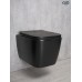 Подвесной унитаз Gid Tr2140Bm