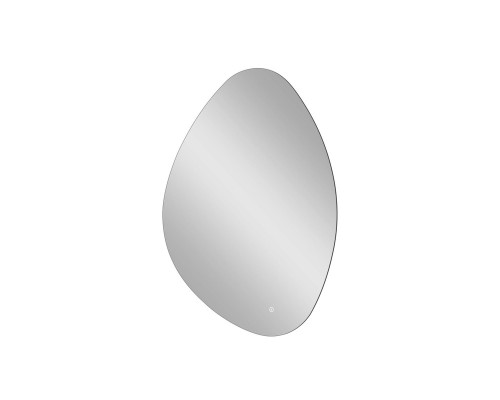 Зеркало Континент Alma 700х1000 ЗЛП613 с подсветкой с сенсорным выключателем