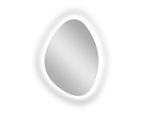 Зеркало Континент Alma 700х1000 ЗЛП613 с подсветкой с сенсорным выключателем