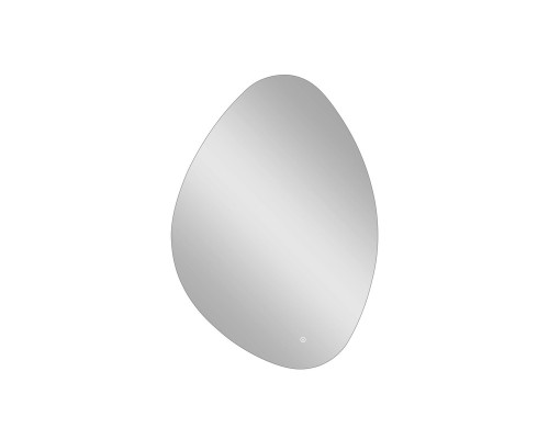 Зеркало Континент Alma 700х1000 ЗЛП613 с подсветкой с сенсорным выключателем