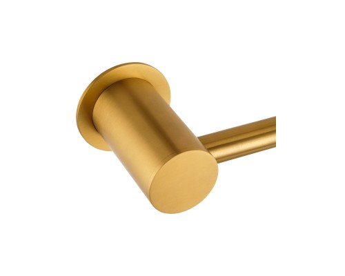 Полотенцесушитель электрический встраиваемый Wonzon&Woghand HAMBURG, Золото WW-AL314-G