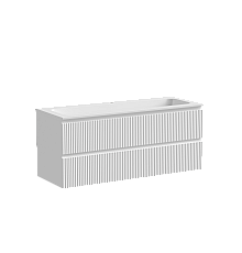 Тумба под раковину Sancos SNOB R 120x50 Bianco