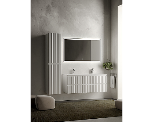 Тумба под раковину Sancos SNOB R 120x50 Bianco