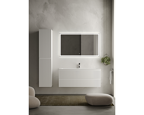 Тумба под раковину Sancos SNOB R 120x50 Bianco