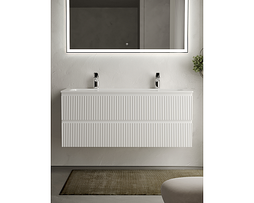 Тумба под раковину Sancos SNOB R 120x50 Bianco