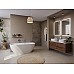 Акриловая ванна BelBagno Uno 160x73 BB701-1600-730-K без гидромассажа