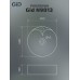 Раковина накладная Gid N9013