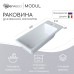 Раковина для ванной Uperwood Modul 50х21х12 см, белая глянцевая