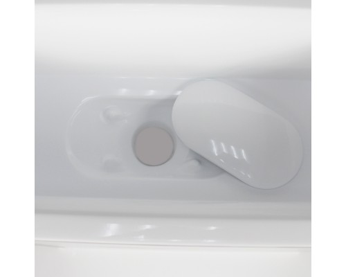 Раковина для ванной Uperwood Modul 50х21х12 см, белая глянцевая