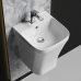 Раковина подвесная Ceramica Nova DION 36x40 белая