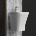 Раковина подвесная Ceramica Nova DION 36x40 белая