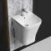 Раковина подвесная Ceramica Nova DION 36x40 белая
