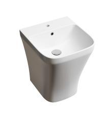 Раковина подвесная Ceramica Nova DION 36x40 белая