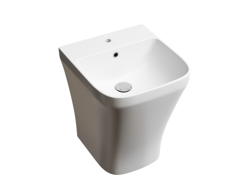 Раковина подвесная Ceramica Nova DION 36x40 белая