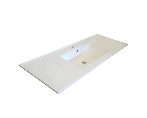 Тумба с раковиной Comforty Турин-120М дуб бежевый Comforty 9120E