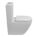 Унитаз компакт BelBagno Sfera-Tor с бачком и сиденьем Микролифт