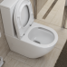 Унитаз компакт BelBagno Sfera-Tor с бачком и сиденьем Микролифт