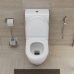 Унитаз компакт BelBagno Sfera-Tor с бачком и сиденьем Микролифт