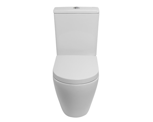 Унитаз компакт BelBagno Sfera-Tor с бачком и сиденьем Микролифт