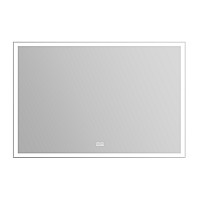 Зеркало BelBagno SPC-GRT-1200-800-LED-TCH-WARM с подсветкой с подогревом с сенсорным выключателем
