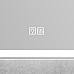 Зеркало BelBagno SPC-GRT-1200-800-LED-TCH-WARM с подсветкой с подогревом с сенсорным выключателем