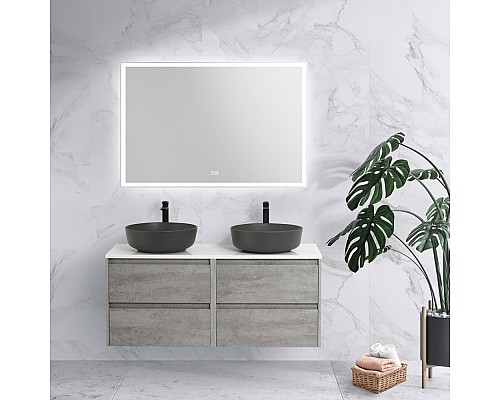 Зеркало BelBagno SPC-GRT-1200-800-LED-TCH-WARM с подсветкой с подогревом с сенсорным выключателем Зеркало BelBagno SPC-GRT-1200-800-LED-TCH-WARM с подсветкой с подогревом с сенсорным выключателем