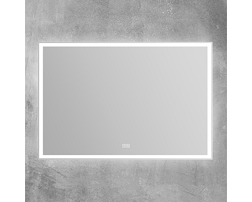 Зеркало BelBagno SPC-GRT-1200-800-LED-TCH-WARM с подсветкой с подогревом с сенсорным выключателем Зеркало BelBagno SPC-GRT-1200-800-LED-TCH-WARM с подсветкой с подогревом с сенсорным выключателем
