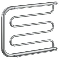 Полотенцесушитель Водяной Nika ПМ1 60х100 1015-194