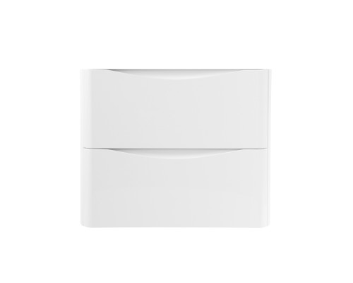 Тумба под раковину BelBagno ACQUA-600-2C-SO-BL подвесная Bianco Lucido