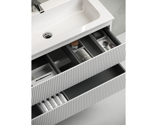 Тумба под раковину Sancos SNOB T 59x50 Bianco