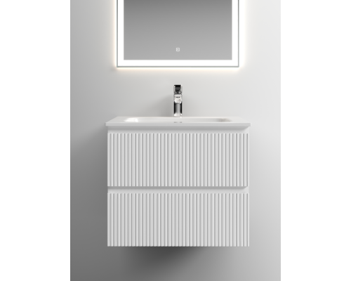 Тумба под раковину Sancos SNOB T 59x50 Bianco