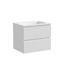 Тумба под раковину Sancos SNOB T 59x50 Bianco