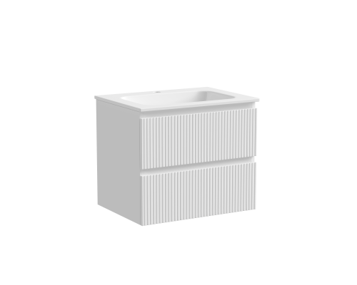 Тумба под раковину Sancos SNOB T 59x50 Bianco