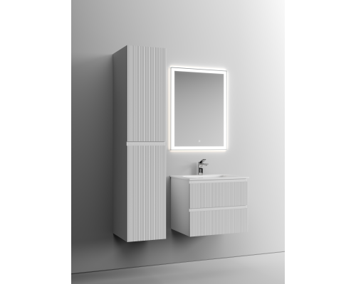 Тумба под раковину Sancos SNOB T 59x50 Bianco