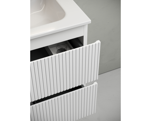 Тумба под раковину Sancos SNOB T 59x50 Bianco