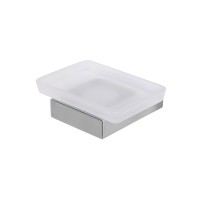 Мыльница Cezares Slider SLIDER-SODS-01 Хром