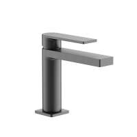 Смеситель для раковины SANCOS Studio, вороненая сталь, SC9015GG