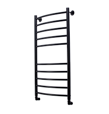 Полотенцесушитель водяной Comfysan Noumi W-10 100/50, черный