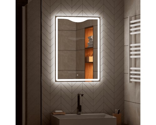 Зеркало Континент "Amaze LED" ЗЛП452