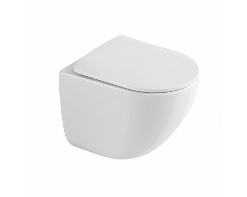 Подвесной унитаз Gid Tr2199TF
